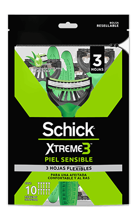 Schick xtreme x10
