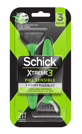Schick xtreme X2