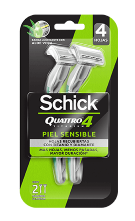 schick quattro