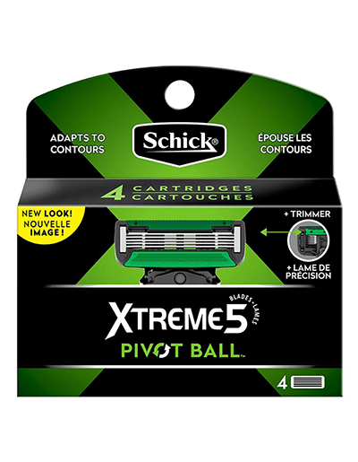 xtreme 5 cuchillas