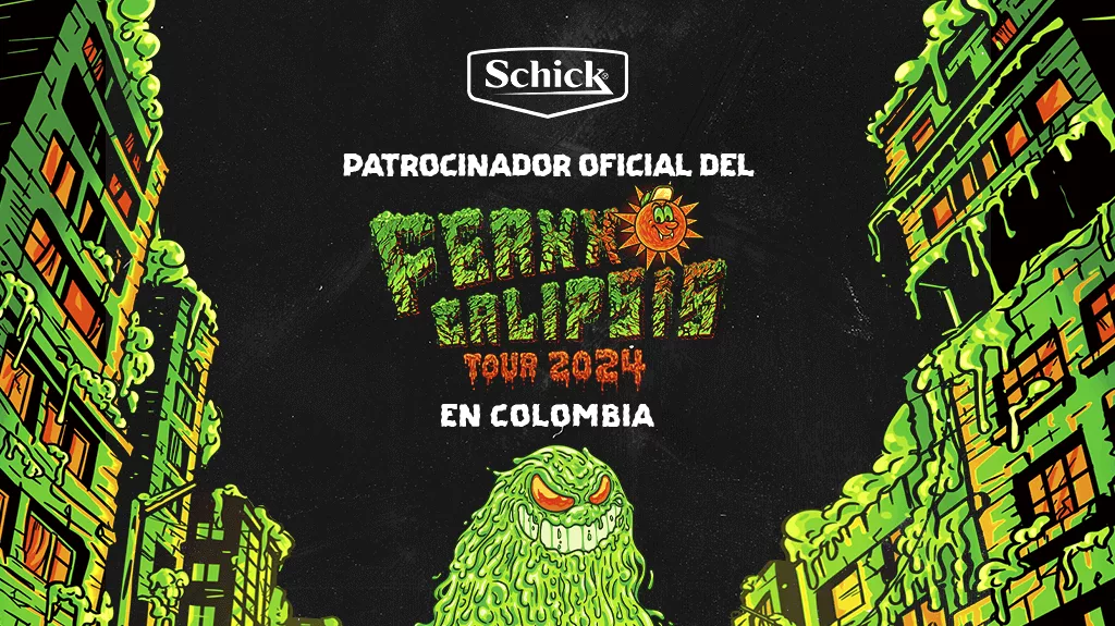Schick ferxxocalipsis tour